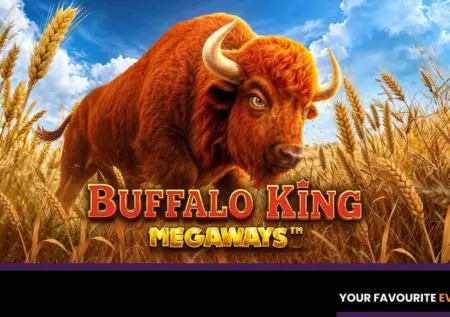 Buffalo King Megaways