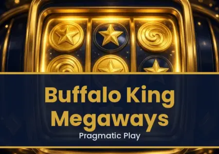 Buffalo King Megaways