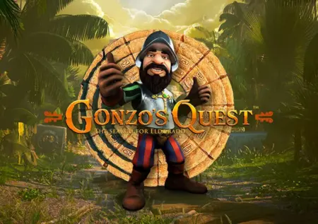 Gonzo's Quest