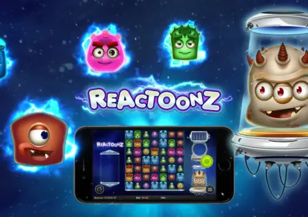 Reactoonz