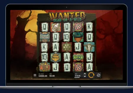 Wanted Dead or a Wild