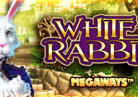 White Rabbit Megaways