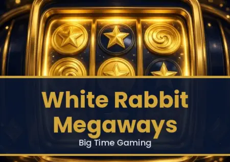 White Rabbit Megaways