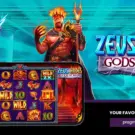 Zeus vs Hades – Gods of War