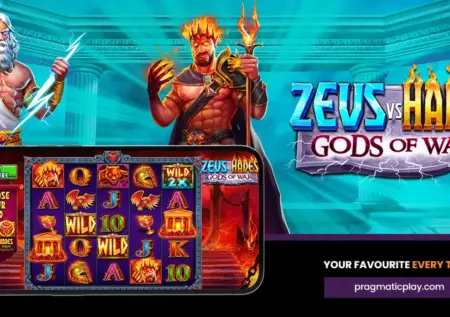 Zeus vs Hades – Gods of War