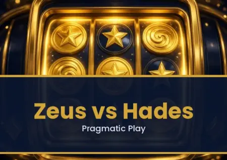 Zeus vs Hades – Gods of War